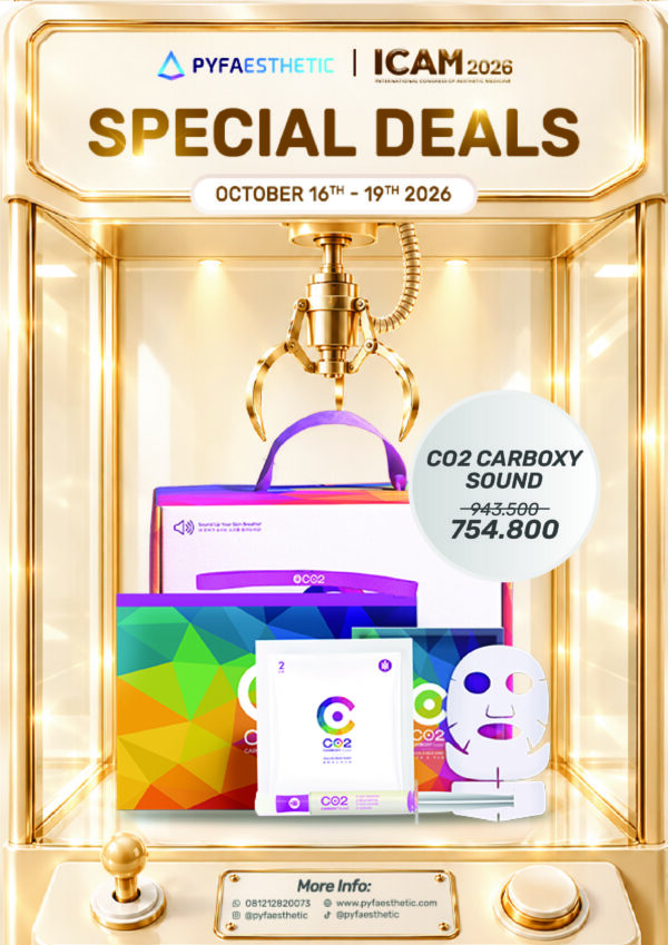 ICAM Special Deals CO2 Carboxy Sound - Image 2