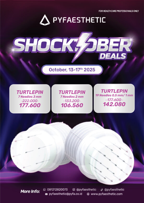 [PROMO EVENT SHOCKTOBER 13-17 Oct 25] Turtlepin