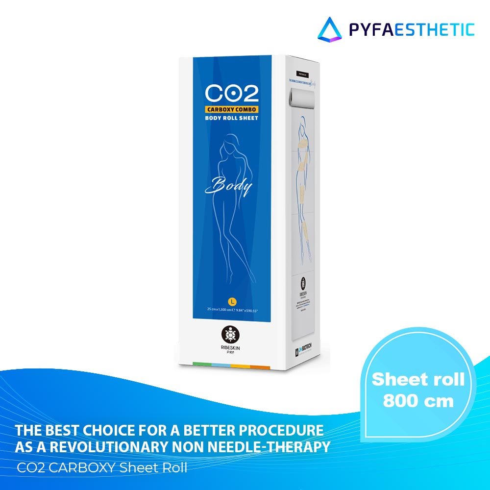 CO2 Carboxy Sheet Roll