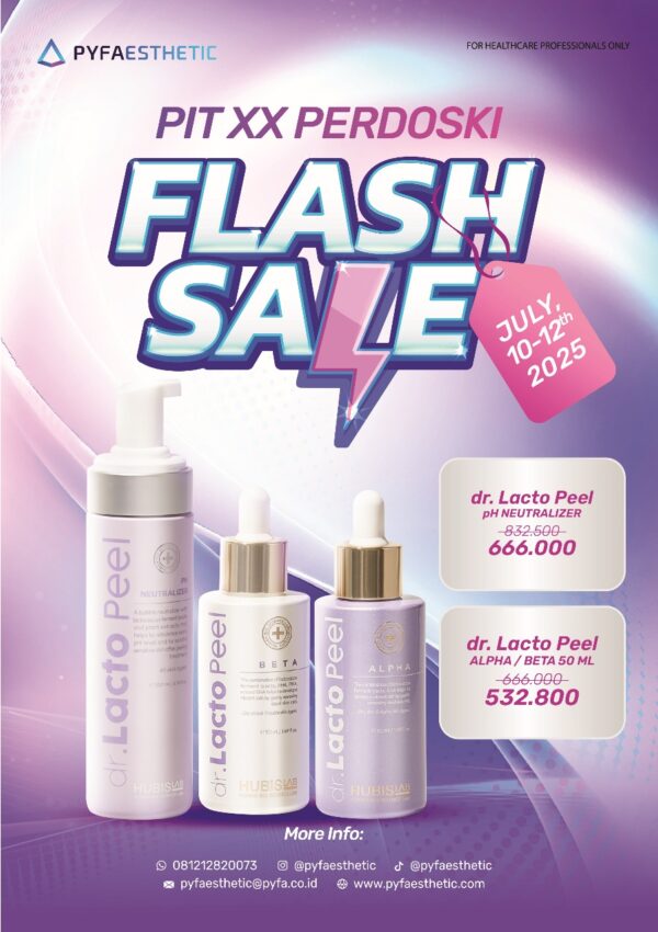 [PROMO PIT PERDOSKI] dr. Lactopeel pH Neutralizer