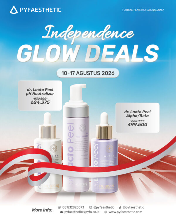 INDEPENDENCE DEALS dr. Lactopeel Beta
