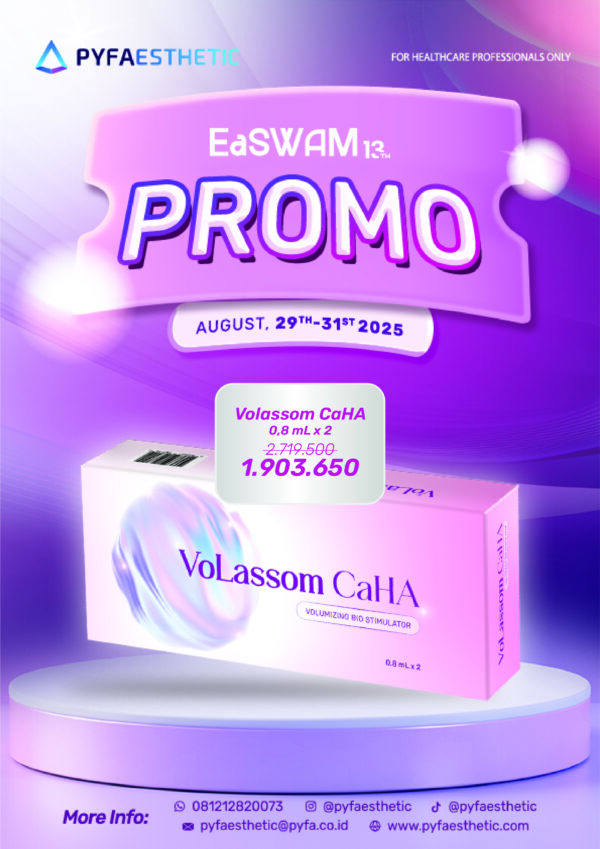 [PROMO EASWAM] Volassom CaHA
