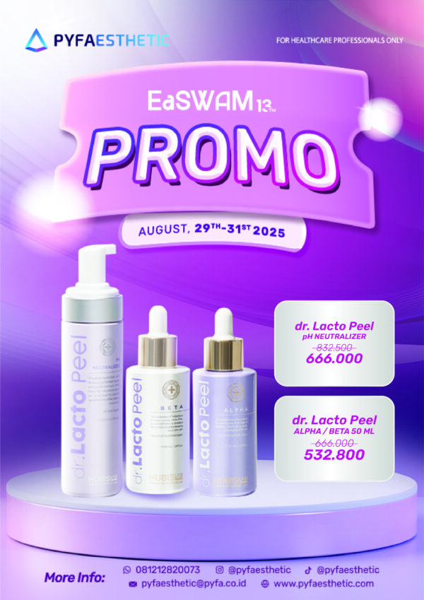[PROMO EASWAM] dr. Lactopeel Beta