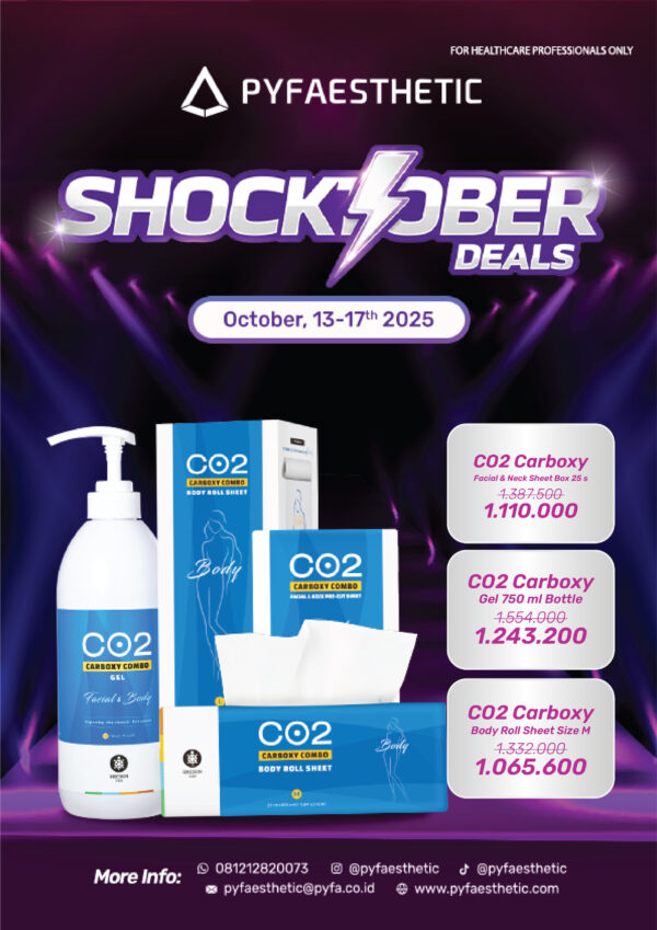 [PROMO EVENT SHOCKTOBER 13-17 Oct 25] CO2 Carboxy Gel