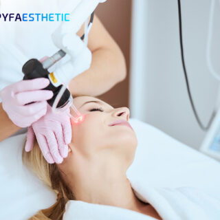 Laser CO2- Carboxy Therapy untuk Kulit Glowing dan Awet Muda