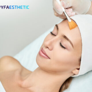 Perbedaan Physical Peeling dan Chemical Peeling