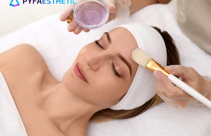 Perbedaan Probiotic Peeling dan Chemical Peeling