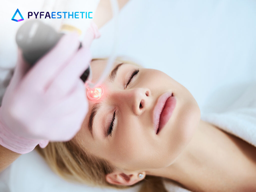Inilah Keunggulan CO2 Carboxy Sound Sebagai Anti-Aging - PYFA Esthetic