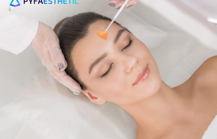 Khasiat Treatment Prebiotic Peeling