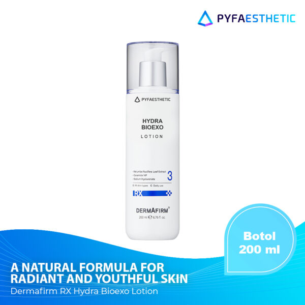 [FLUSH OUT ED DEKAT]Dermafirm RX Hydra Bioexo Lotion 50% off