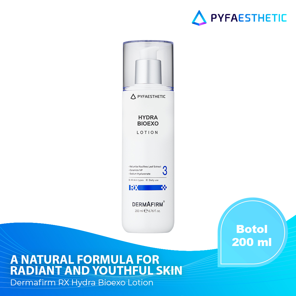 [FLUSH OUT ED DEKAT]Dermafirm RX Hydra Bioexo Lotion 50% off
