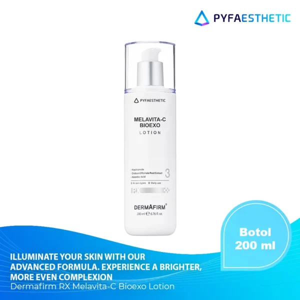 PDP_Pyfaesthetic_Dermafirm-RX-Melavita-C-Bioexo-Lotion