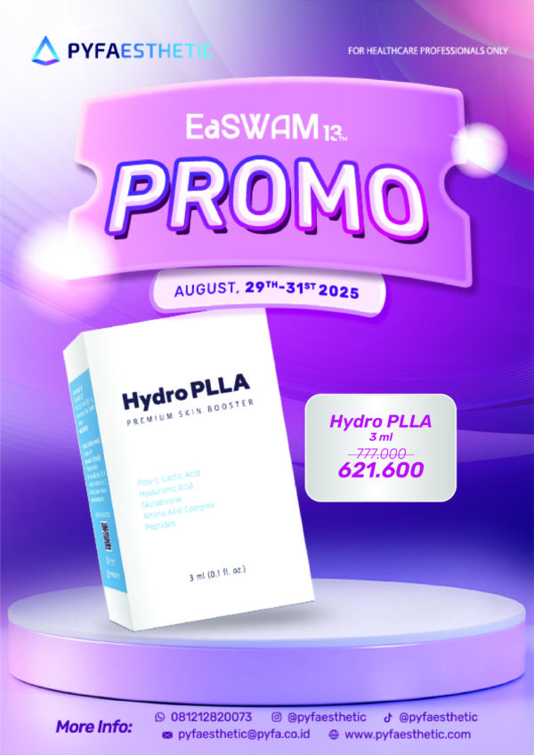 [PROMO EASWAM] Hydro PLLA