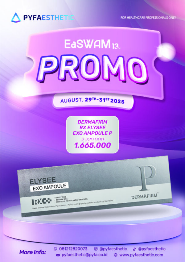[PROMO EASWAM] DERMAFIRM ELYSEE EXO AMPOULE P