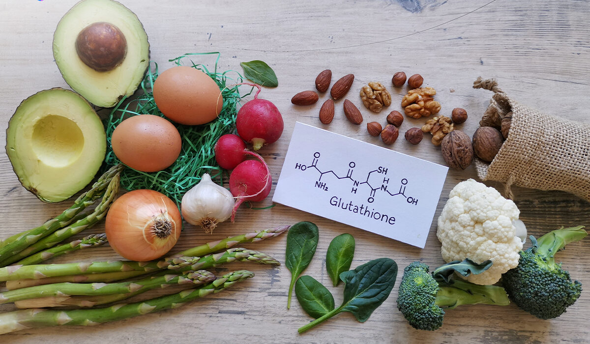 Manfaat Glutathione
