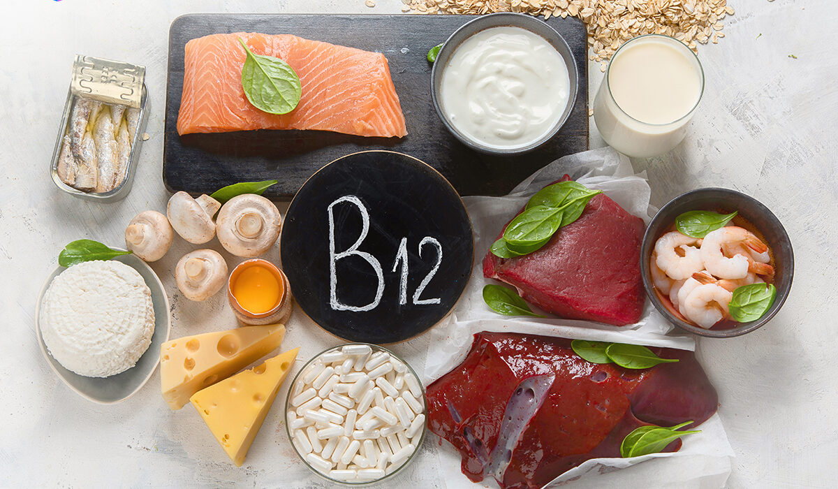 Manfaat Vitamin B12