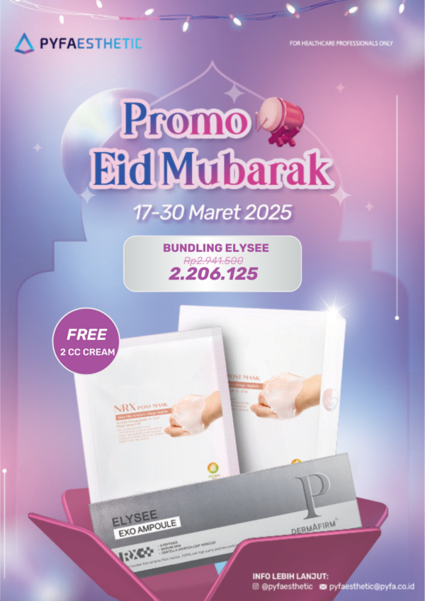 [PROMO IED MUBARAK] BUNDLE ELYSEE EVENT