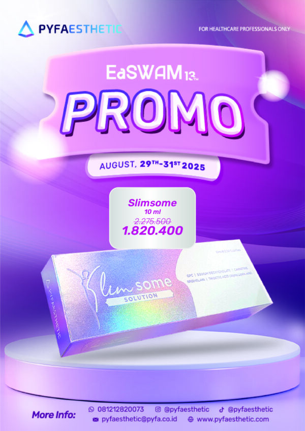 [PROMO EASWAM] SLIMSOME
