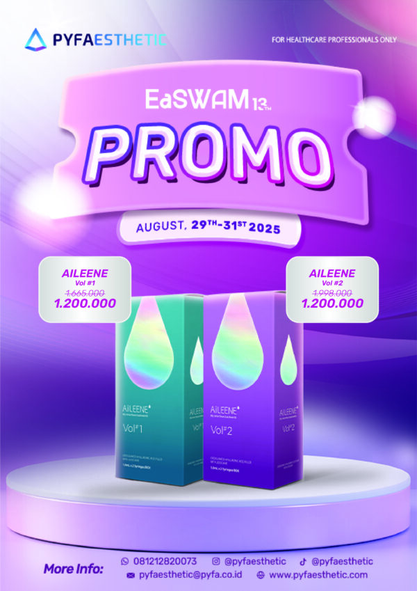 [PROMO EASWAM] Aileene Vol#2