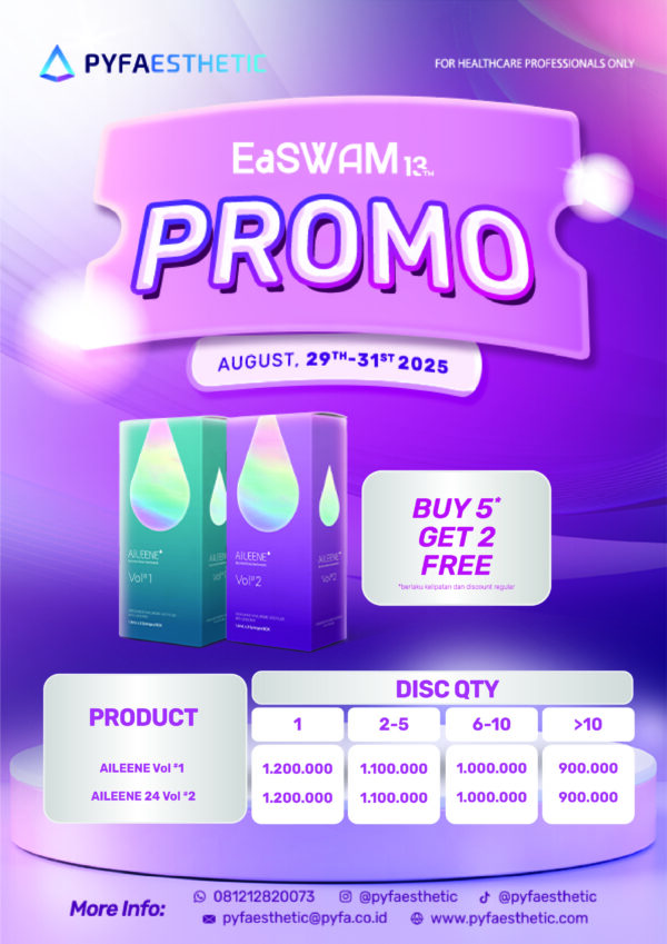 [PROMO EASWAM] Aileene Vol#1