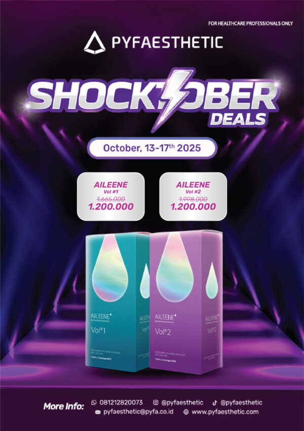 [PROMO EVENT SHOCKTOBER 13-17 Oct 25] Aileene Vol#2