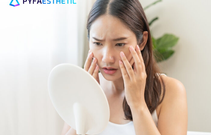 Kenali Tanda-Tanda Penuaan pada Kulit Berikut Ini