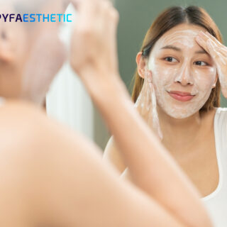 Manfaat Eksfoliasi untuk Wajah Berjerawat