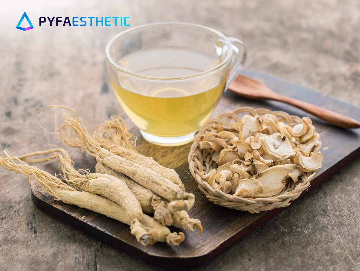 Manfaat Ginseng untuk Kesehatan Kulit
