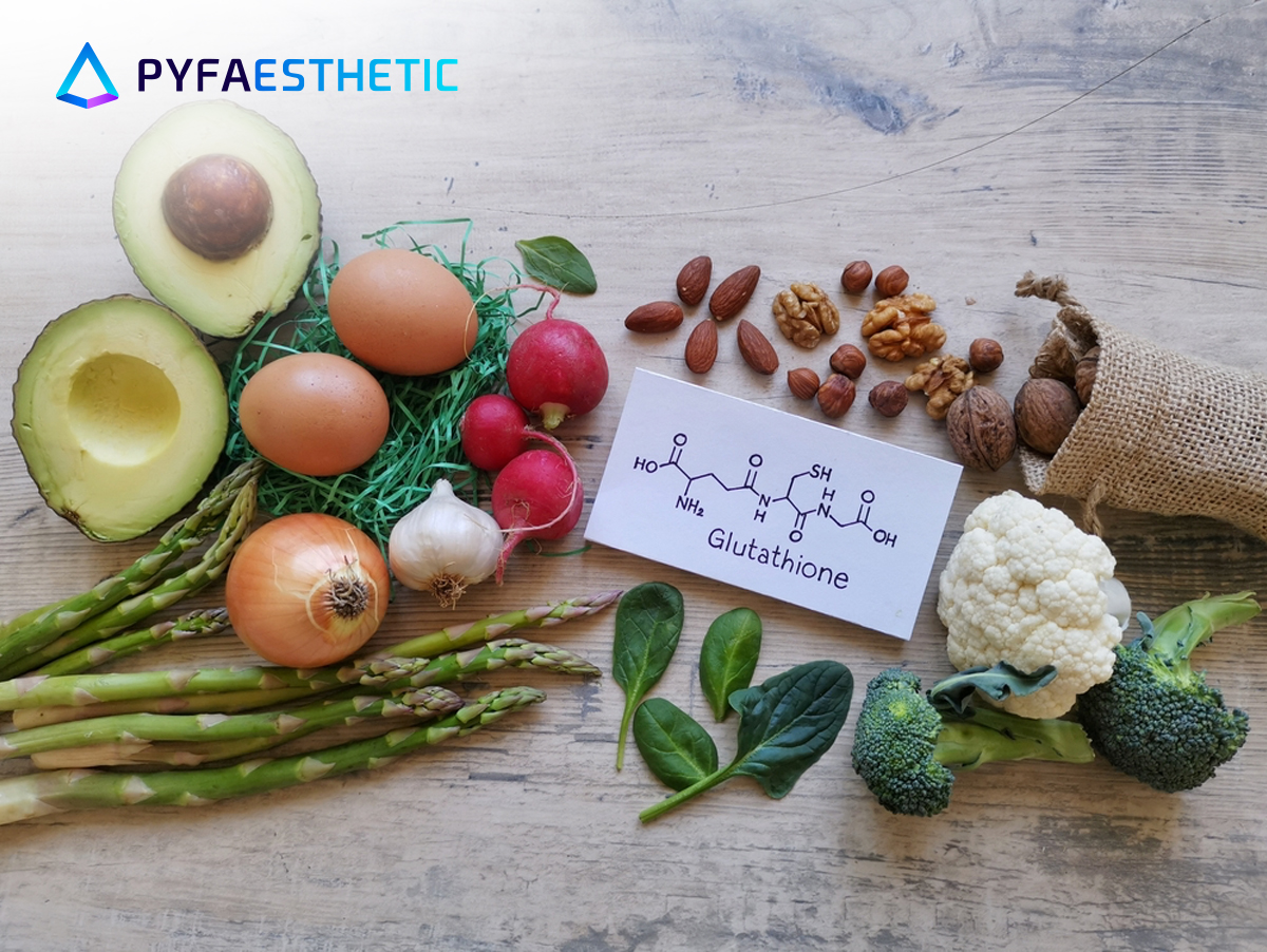 Mengenal Glutathione Rahasia Kulit Cerah dan Awet Muda