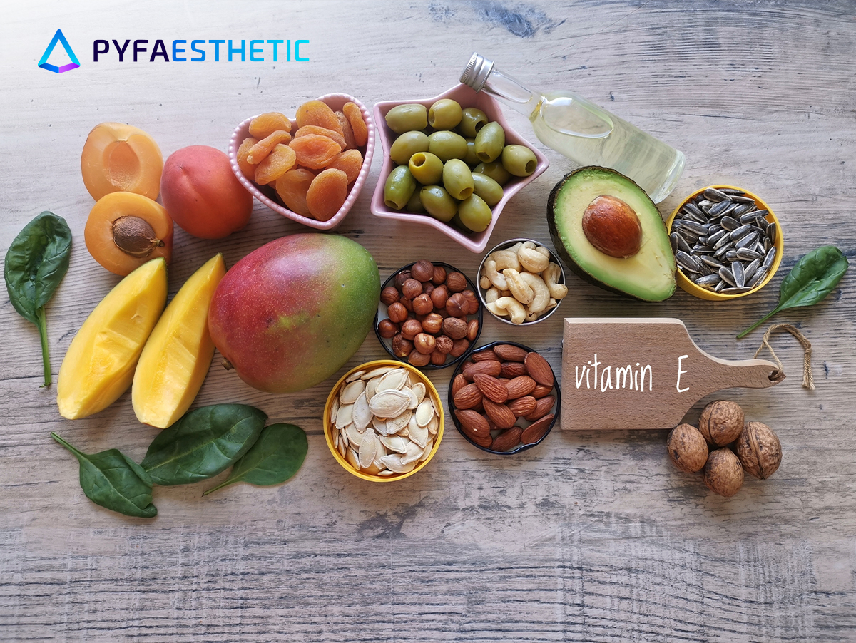 Mengenal Vitamin E Antioksidan Kuat dengan Beragam Manfaat untuk Kulit