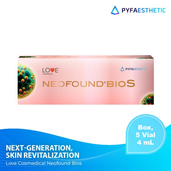 [PROMO NEW CUSTOMER] Love Cosmedical Neofound Bios