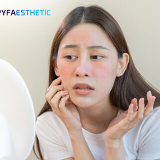 Perbedaan Kulit Sensitif dan Acne Prone