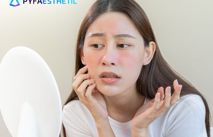 Perbedaan Kulit Sensitif dan Acne Prone