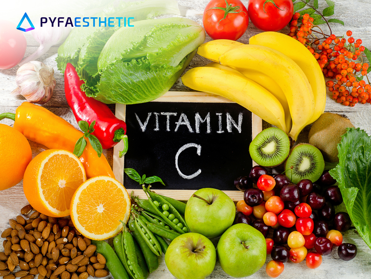 Vitamin C Solusi Perawatan Kulit Cerah dan Tampak Awet Muda