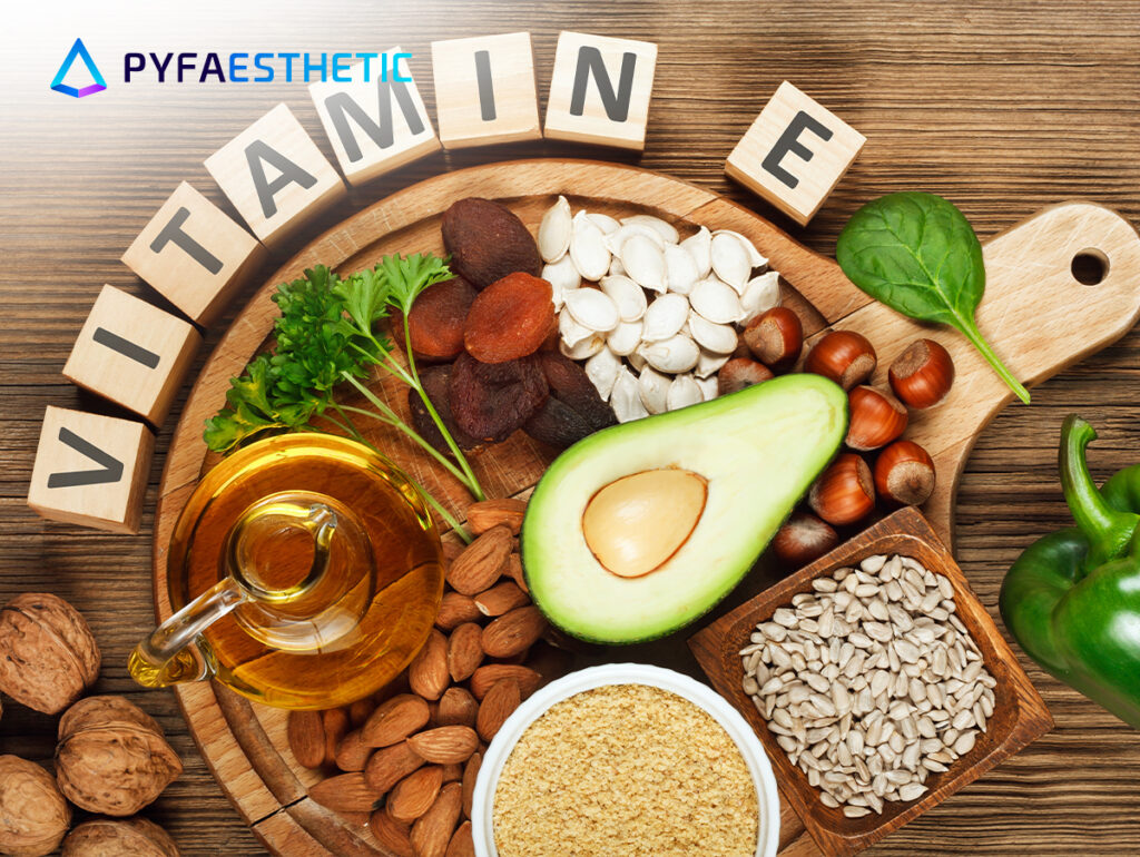 Vitamin E: Antioksidan Kuat untuk Anti-Aging - PYFA Esthetic