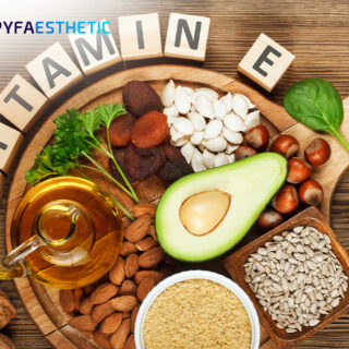 Vitamin E Antioksidan Kuat untuk Anti-Aging