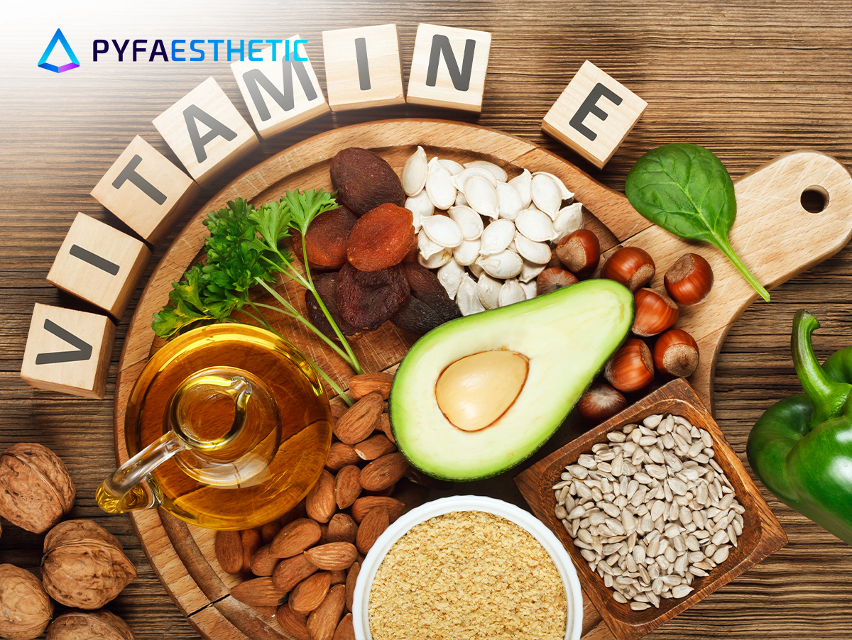 Vitamin E Antioksidan Kuat untuk Anti-Aging
