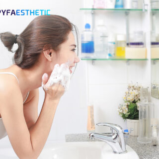 Cara Membuka Pori-Pori Wajah untuk Membersihkan Komedo