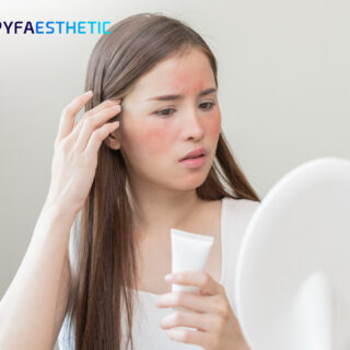 Cara Merawat Kulit Wajah yang Sensitif