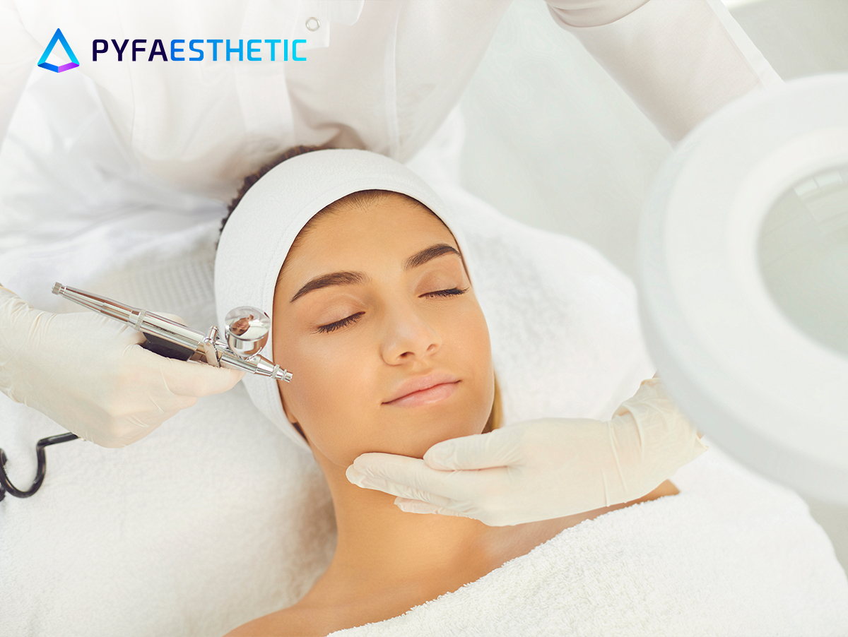 Manfaat Oxygen Facial untuk Kulit Wajah