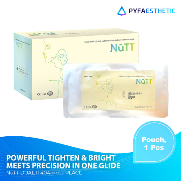 NuTT DUAL II 404mm -PLACL