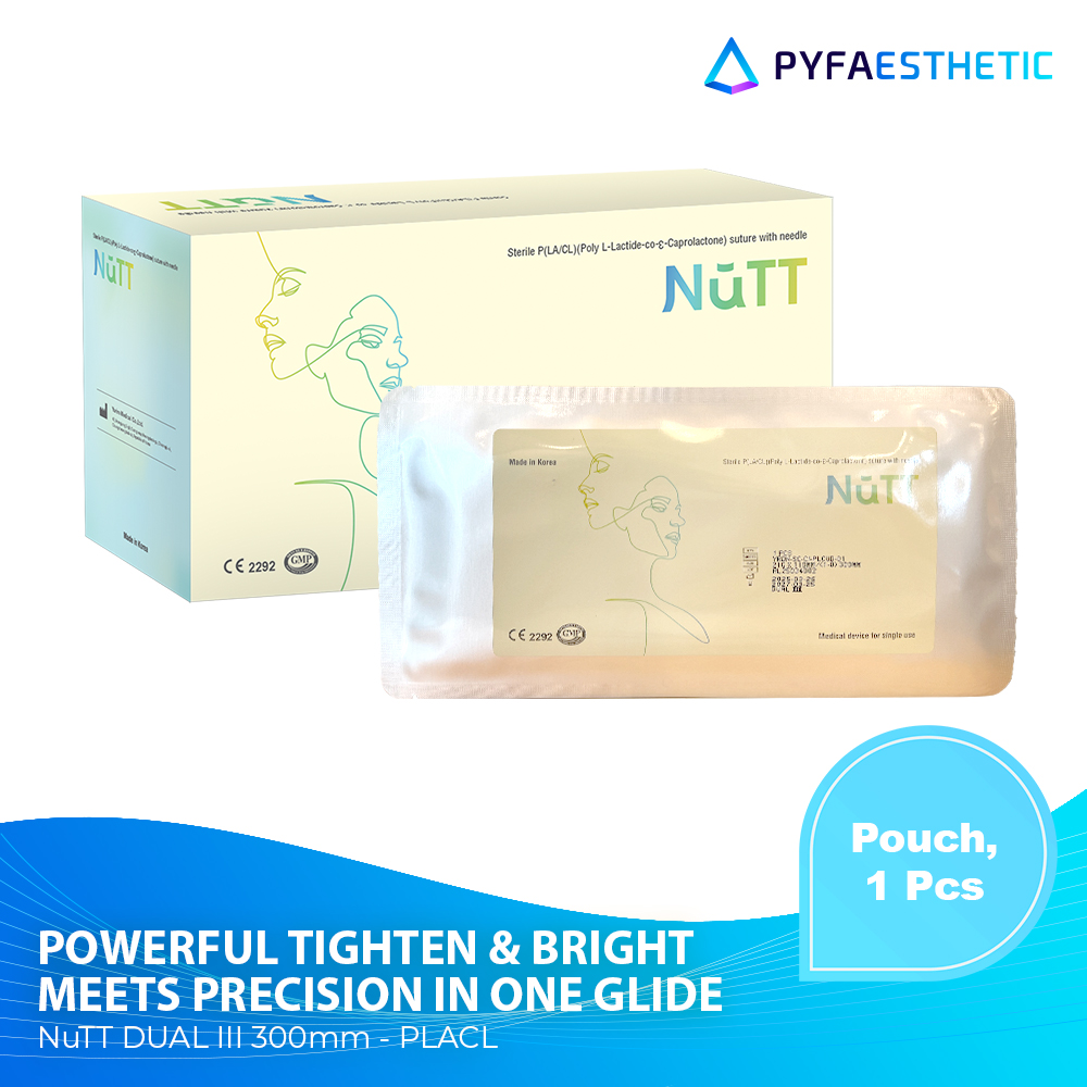 NuTT DUAL III 300mm -PLACL