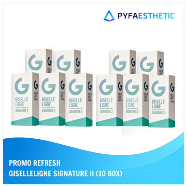 [PROMO BUNDLE] REFRESH GISELLELIGNE SIGNATURE II (10 BOX)