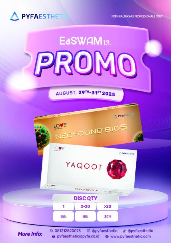 [ PROMO EVENT OLD CUST ] Love Cosmedical Yaqoot