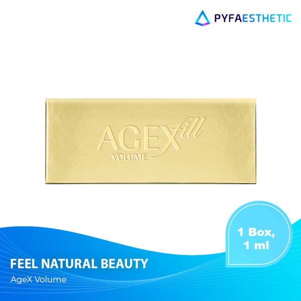 AgeX Fill Volume