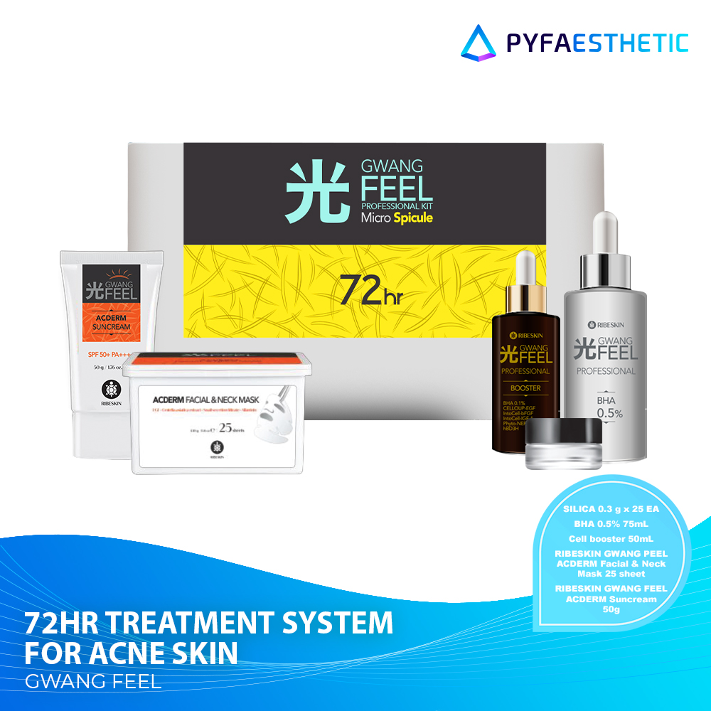 [PROMO REGULER] Bundle Ribeskin Gwang Feel