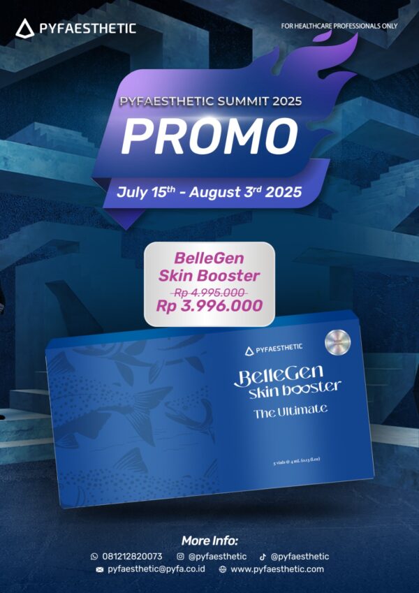[PROMO SUMMIT PREORDER] BelleGen Skin Booster