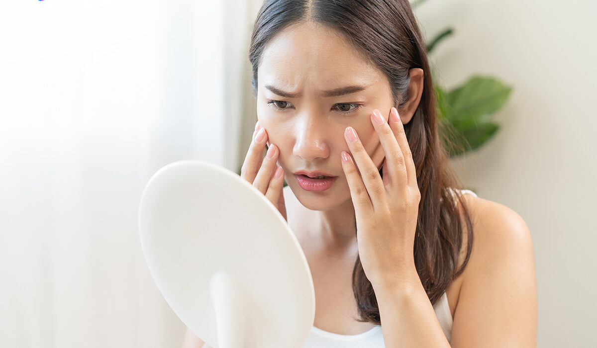 Apa yang Menyebabkan Kulit Kendur