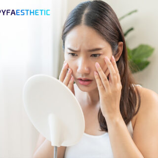 Apa yang Menyebabkan Kulit Kendur