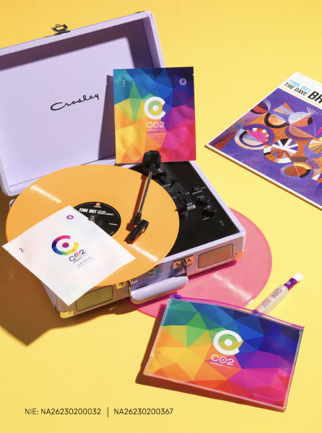 CO2 Carboxy Sound - 2